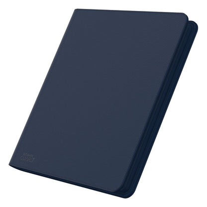 Ultimate Guard: Zipfolio 480 - 24-Pocket XenoSkin (Quadrow) -  Azul