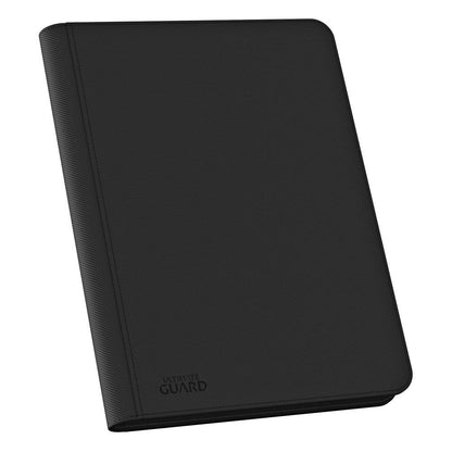 Ultimate Guard Zipfolio 320 - 16-Pocket XenoSkin - Negro