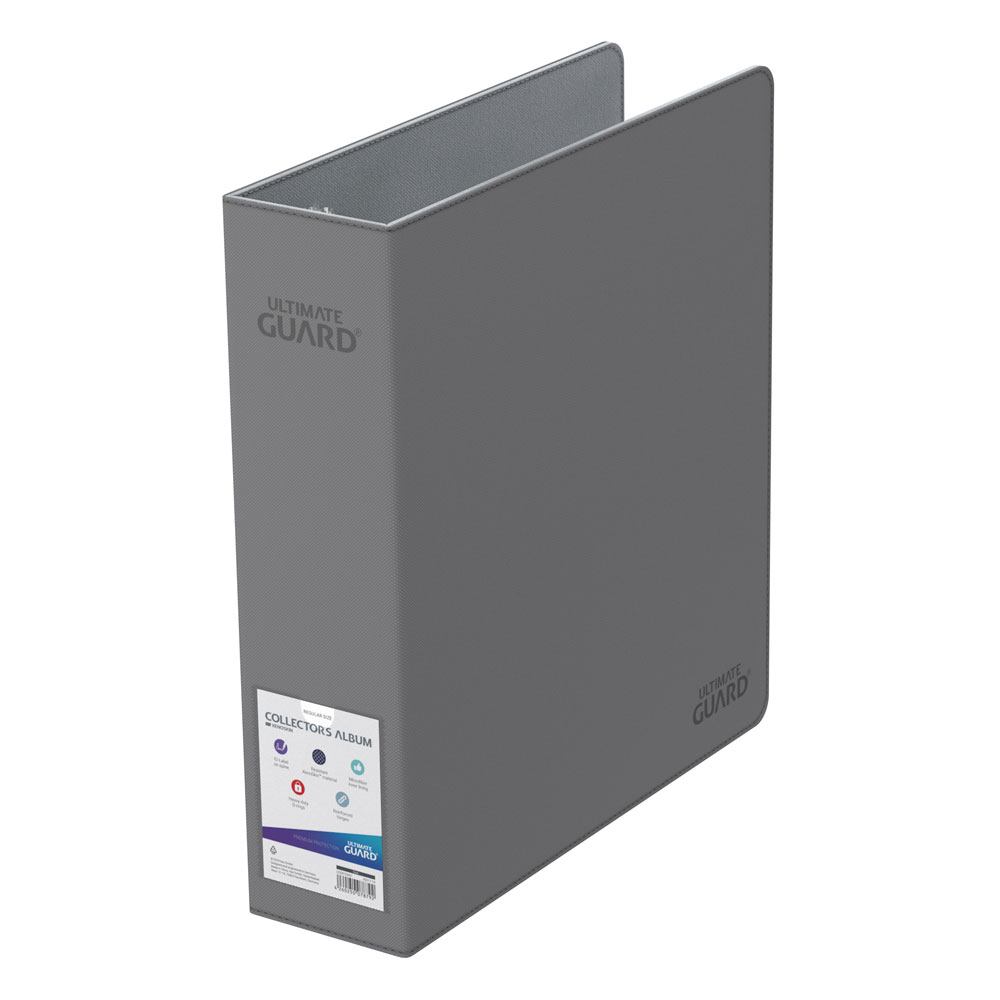Ultimate Guard Collector´s Album XenoSkin - Gris