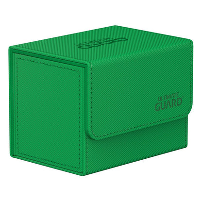 ULTIMATE GURAD: SIDEWINDER 80+ XENOSKIN MONOCOLOR - VERDE