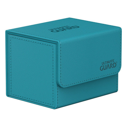 Ultimate Guard: Sidewinder 100+ XenoSkin Monocolor - Azul Gasolina