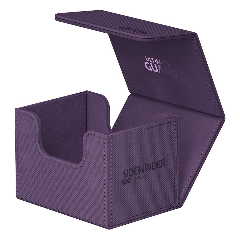 ULTIMATE GURAD: SIDEWINDER 100+ XENOSKIN MONOCOLOR - VIOLETA