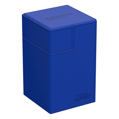 Ultimate Guard: Flip`n`Tray 100+ XenoSkin Monocolor - Azul