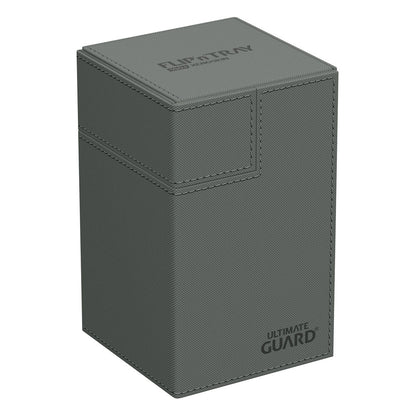 Ultimate Guard: Flip`n`Tray 100+ XenoSkin Monocolor - Gris