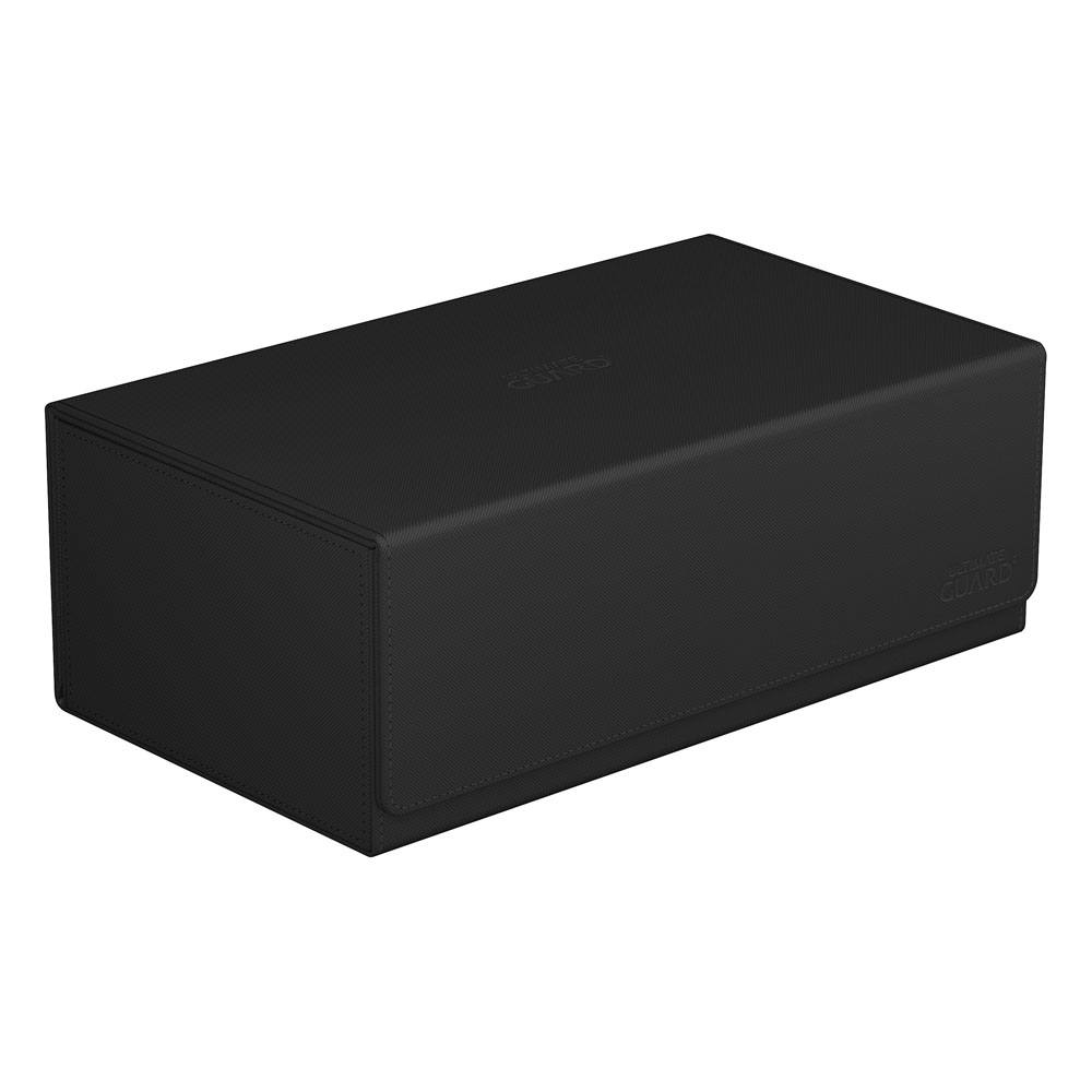 Ultimate Guard Arkhive 800+ XenoSkin Monocolor - Negro