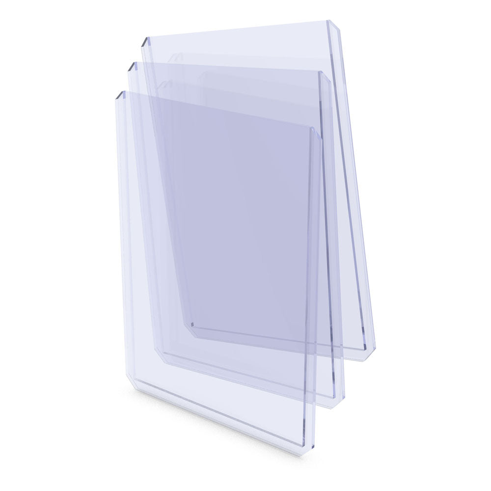ULTIMATE GUARD: TOPLOADER 35pt - STANDAR SIZE - (PACK 25un)