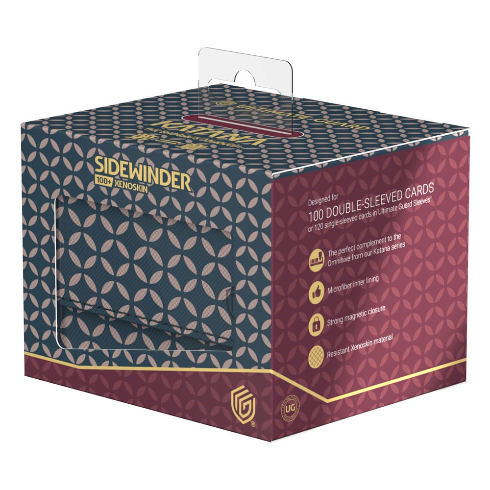 Ultimate Guard: Sidewinder 100+: The Shogun&
