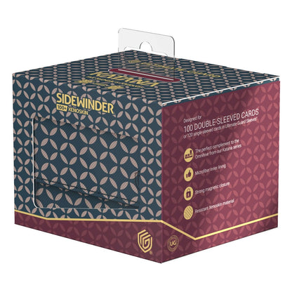 Ultimate Guard: Sidewinder 100+: The Shogun&