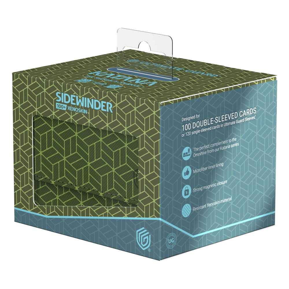Ultimate Guard: Sidewinder 100+: The Shogun&