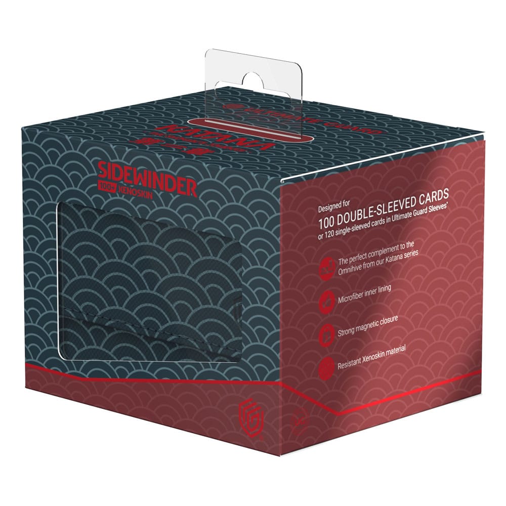 Ultimate Guard: Sidewinder 100+: The Shogun&