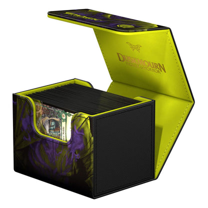 Ultimate Guard: Sidewinder 100+ Xenoskin - MTG -&quot;Duskmourn: House of Horror&quot; - Kaito, Bane of Nightmares