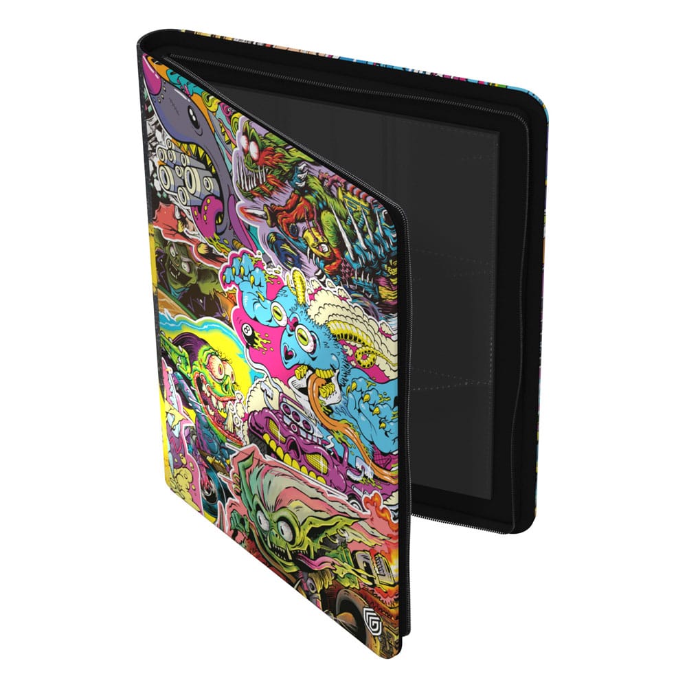 Ultimate Guard Zipfolio 360 Xenoskin Magic: The Gathering &quot;Aetherdrift&quot; - Revved-Up Racers Cartas: Albums