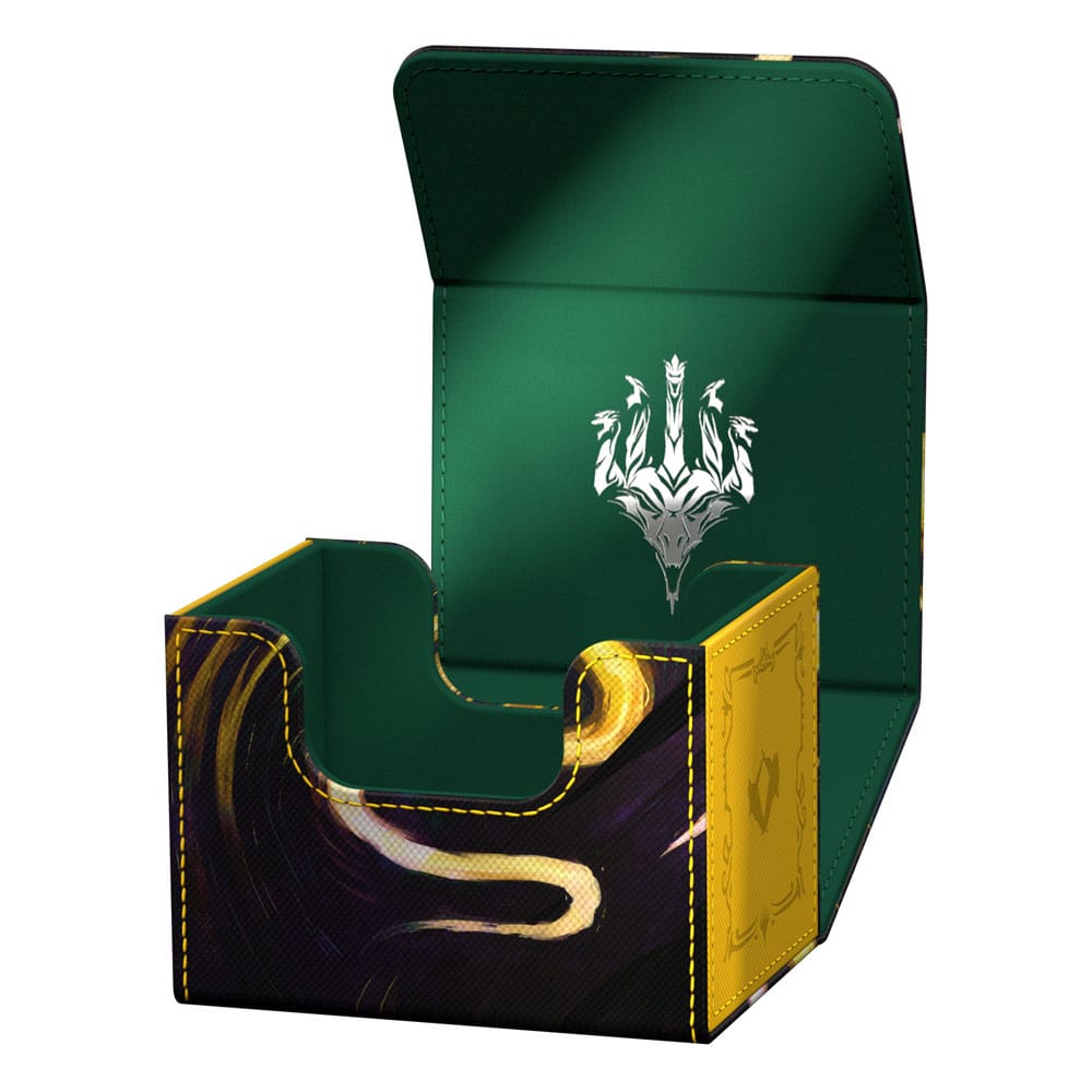 Ultimate Guard Sidewinder 100+ Xenoskin Magic: The Gathering &quot;Tarkir: Dragonstorm&quot; - Eerie Ultimatum