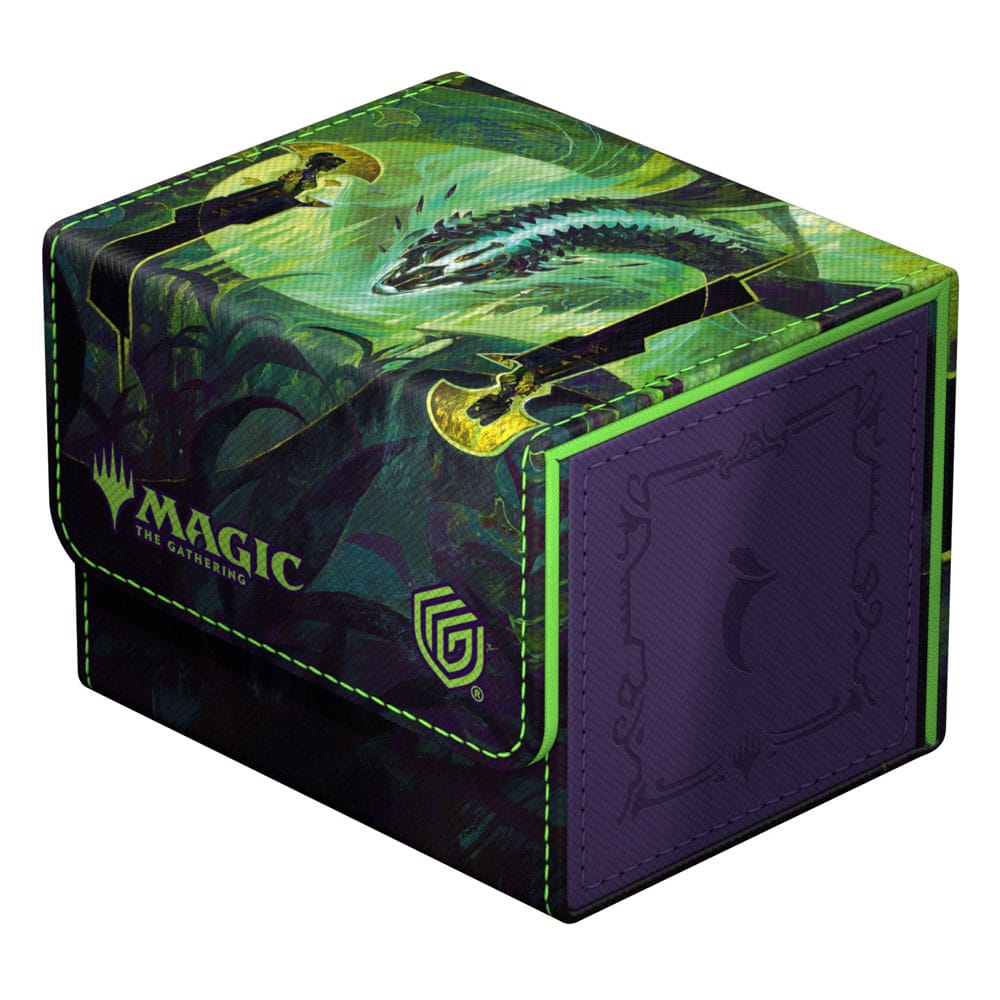 Ultimate Guard Sidewinder 100+ Xenoskin Magic: The Gathering &quot;Tarkir: Dragonstorm&quot; - Emergent Ultimatum