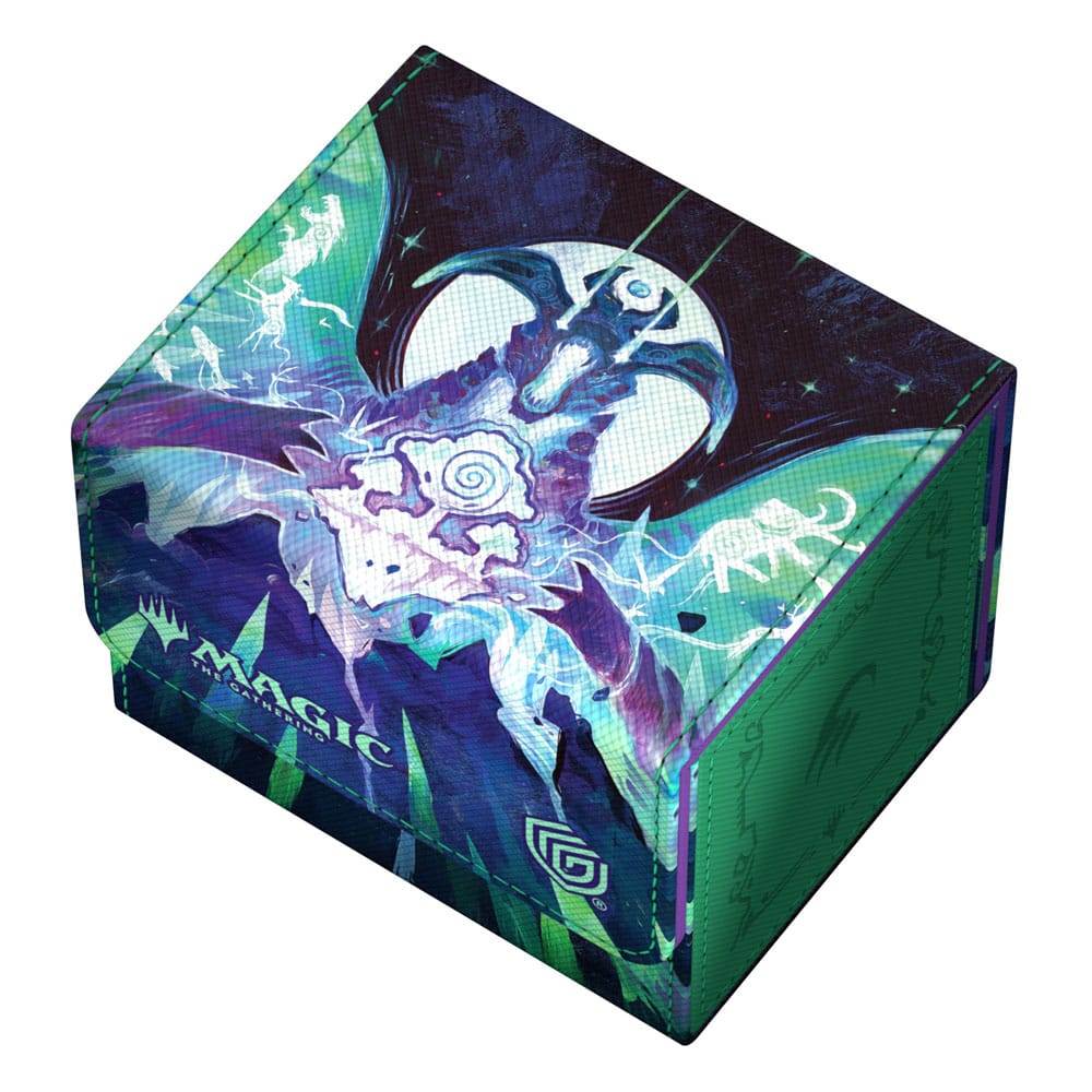 Ultimate Guard Sidewinder 100+ Xenoskin Magic: The Gathering &quot;Tarkir: Dragonstorm&quot; - Genesis Ultimatum