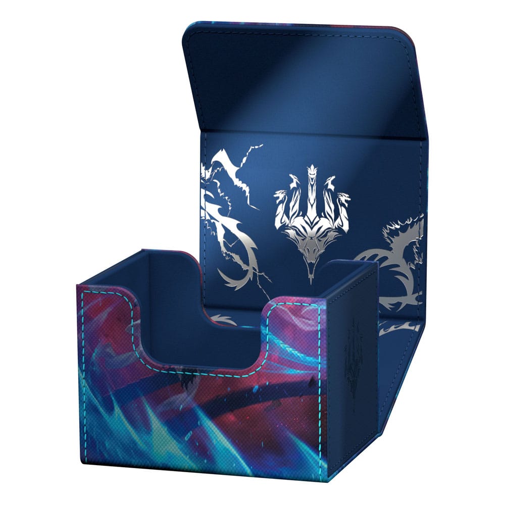 Ultimate Guard Sidewinder 100+ Xenoskin Magic: The Gathering &quot;Tarkir: Dragonstorm&quot; Ghostfire - Ugin, Eye of the Storms