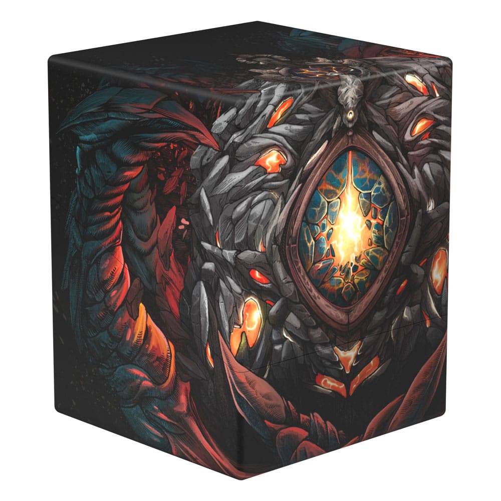 Ultimate Guard RTE Boulder 100+ Magic: The Gathering &quot;Tarkir: Dragonstorm&quot; - Mox Jasper