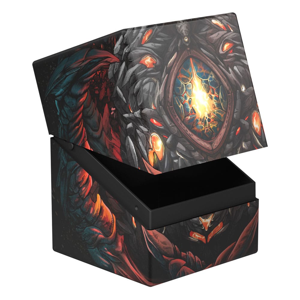 Ultimate Guard RTE Boulder 100+ Magic: The Gathering &quot;Tarkir: Dragonstorm&quot; - Mox Jasper