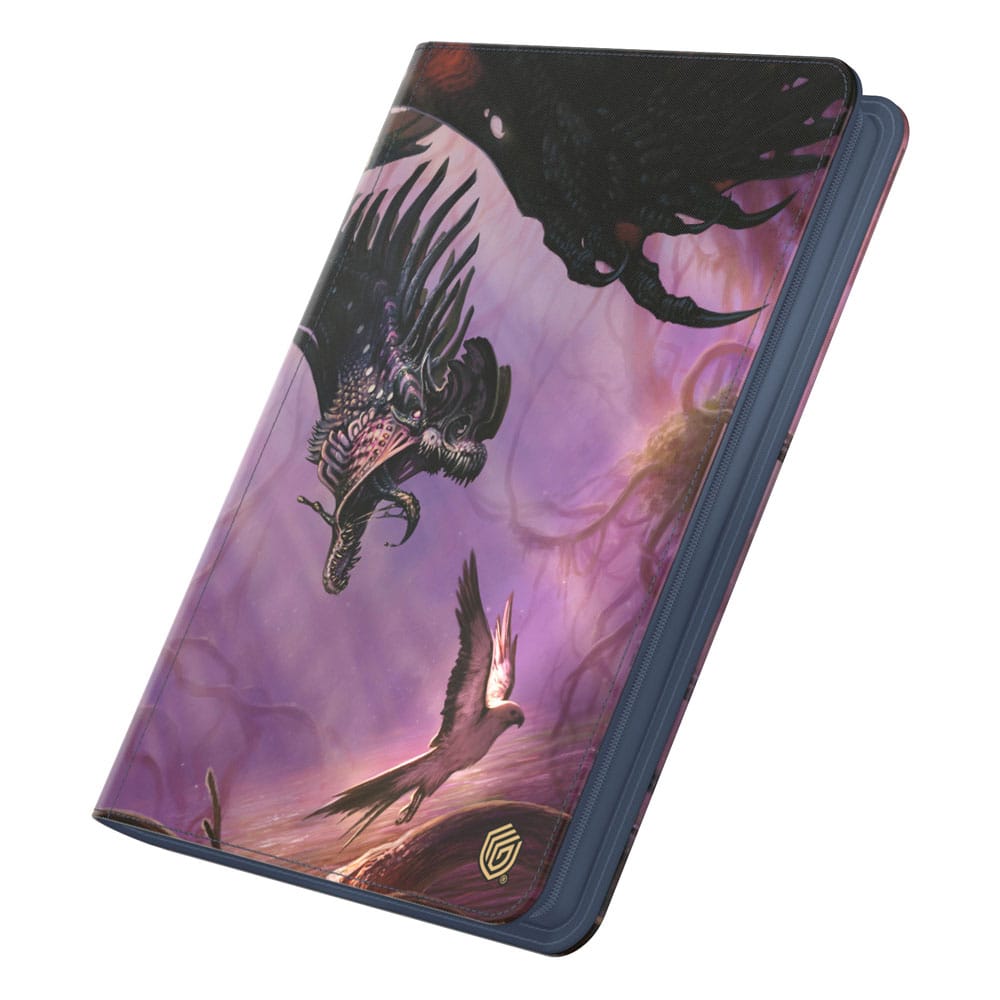 Ultimate Guard Zipfolio 360 Xenoskin Magic: The Gathering &quot;Tarkir: Dragonstorm&quot; - Feral Deathgorger