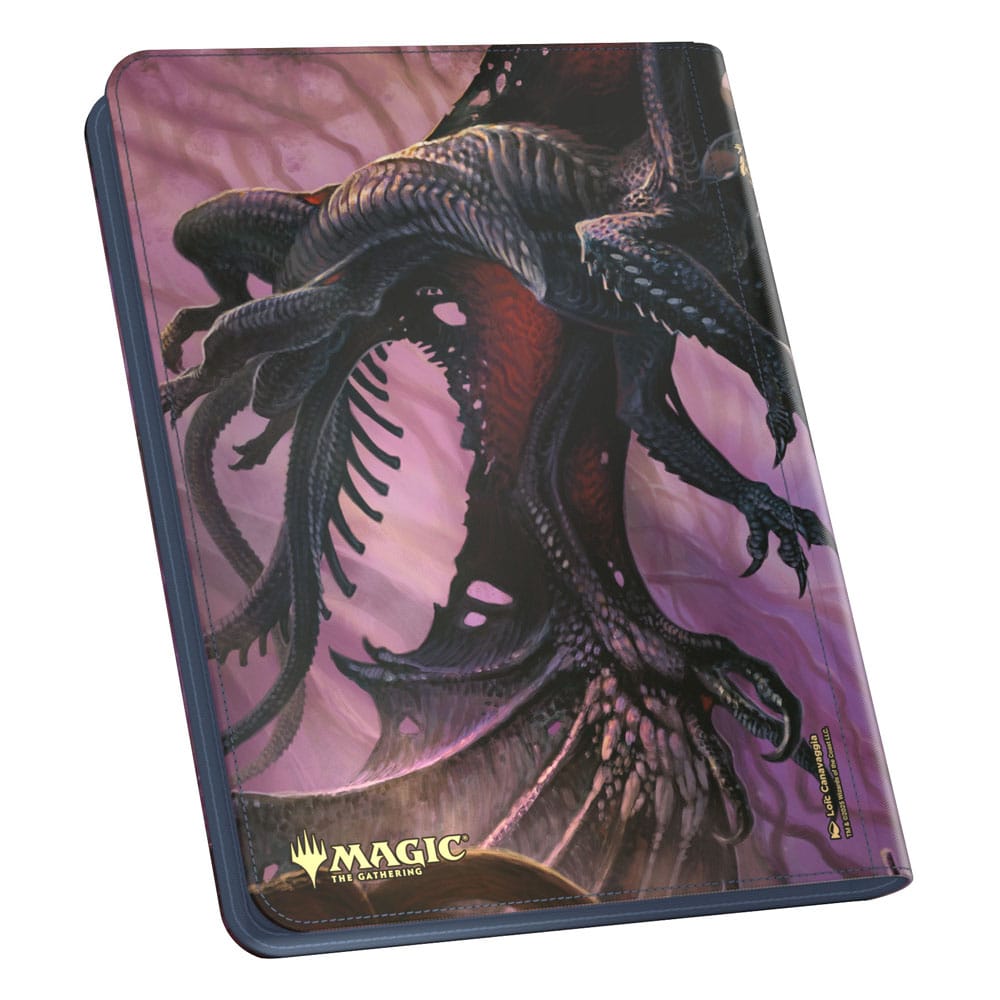 Ultimate Guard Zipfolio 360 Xenoskin Magic: The Gathering &quot;Tarkir: Dragonstorm&quot; - Feral Deathgorger