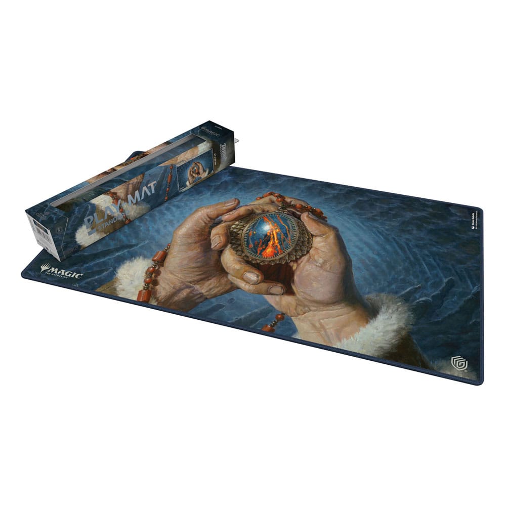 Ultimate Guard Play-Mat Magic: The Gathering &quot;Tarkir: Dragonstorm&quot; - Mox Jasper