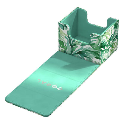 Ultimate Guard Sidewinder 100+ Xenoskin 2025 Exclusive &quot;Coral Places&quot; - Kelp Forest