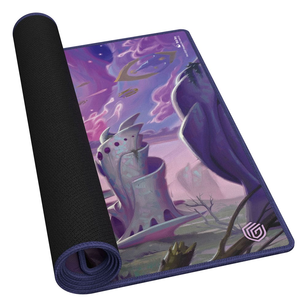 Ultimate Guard Play-Mat Magic: The Gathering &quot;Edge of Eternities&quot; - Godless Shrine