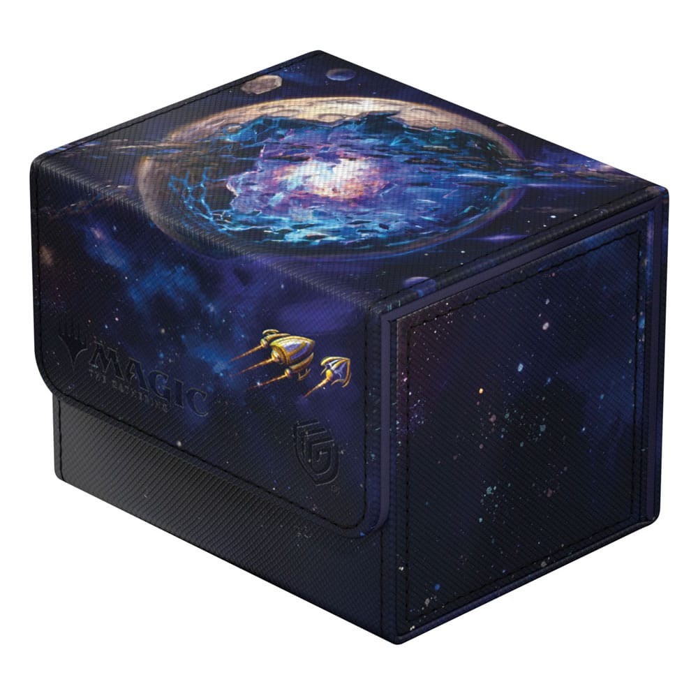 Ultimate Guard Sidewinder 100+ Xenoskin Magic: The Gathering &quot;Edge of Eternities&quot; - Gemstone Caverns