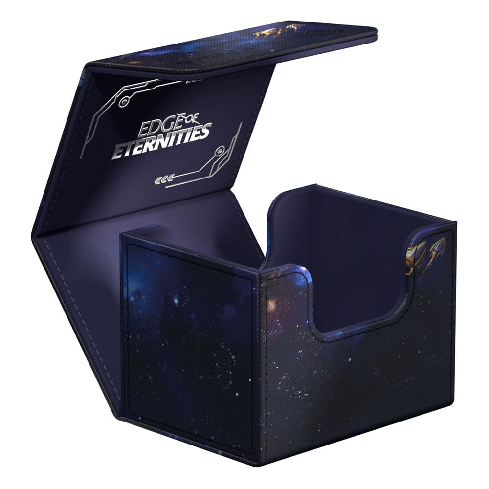 Ultimate Guard Sidewinder 100+ Xenoskin Magic: The Gathering &quot;Edge of Eternities&quot; - Gemstone Caverns