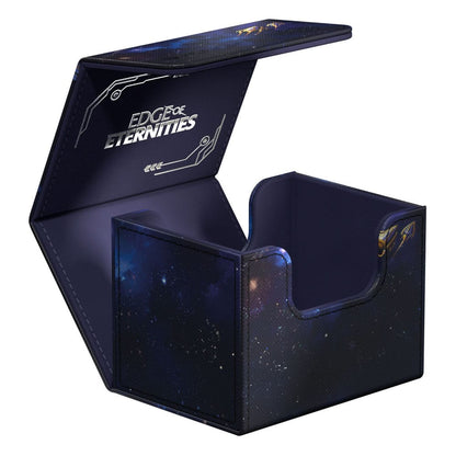 Ultimate Guard Sidewinder 100+ Xenoskin Magic: The Gathering &quot;Edge of Eternities&quot; - Gemstone Caverns