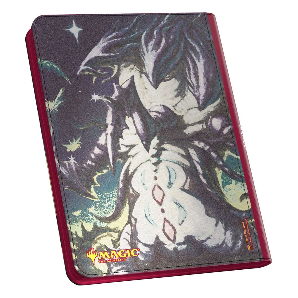 Ultimate Guard Zipfolio 360 Xenoskin Magic: The Gathering &quot;Edge of Eternities&quot; - Sliver Overlord