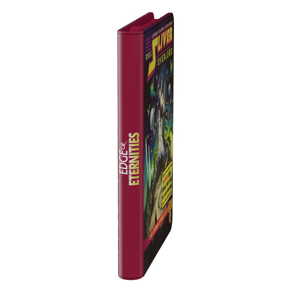 Ultimate Guard Zipfolio 360 Xenoskin Magic: The Gathering &quot;Edge of Eternities&quot; - Sliver Overlord