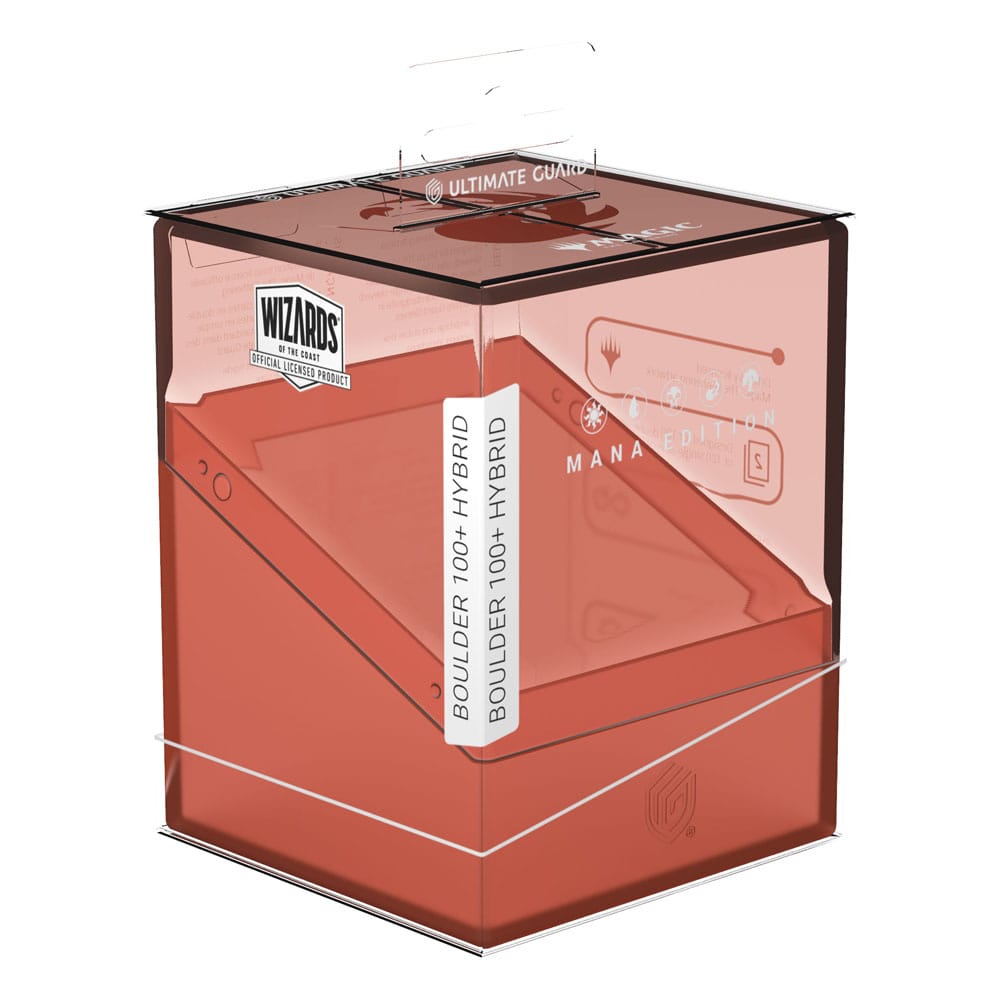 GUARD BOULDER: "MANA EDITION 100+" - MOUNTAIN