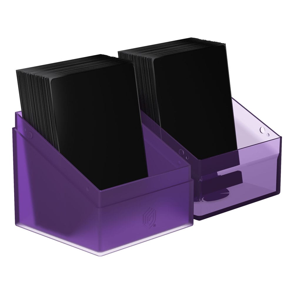 GUARD BOULDER: "MANA EDITION 100+" - SWAMP