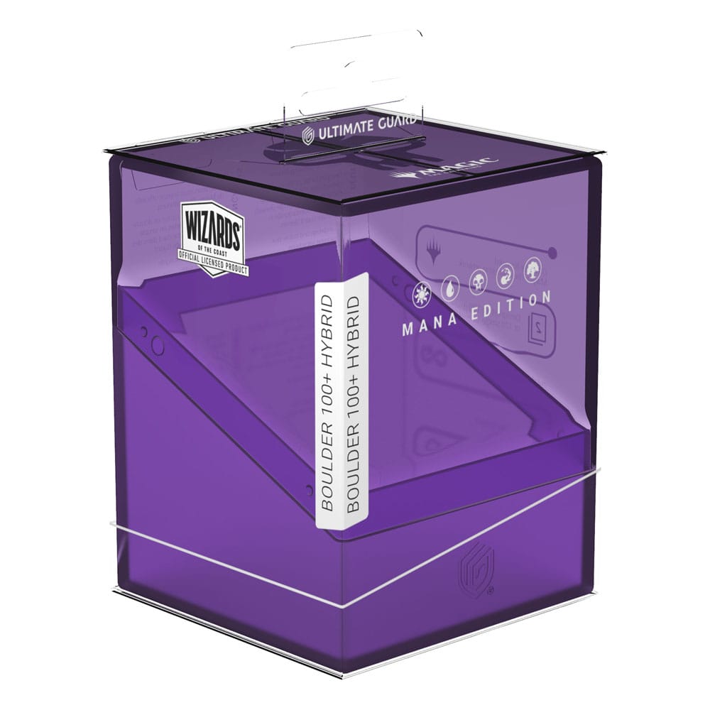 GUARD BOULDER: "MANA EDITION 100+" - SWAMP