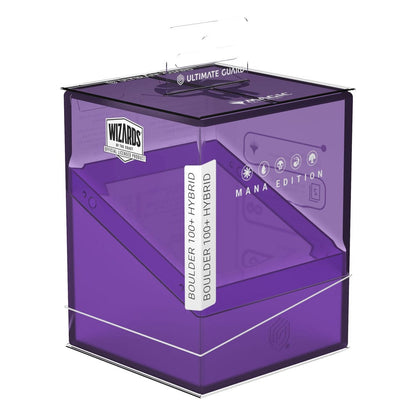 GUARD BOULDER: "MANA EDITION 100+" - SWAMP