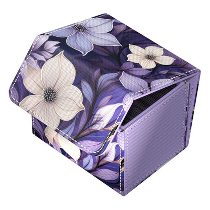 Ultimate Guard Sidewinder 100+ Xenoskin &quot;Floral Places&quot; - Moonlit Glen