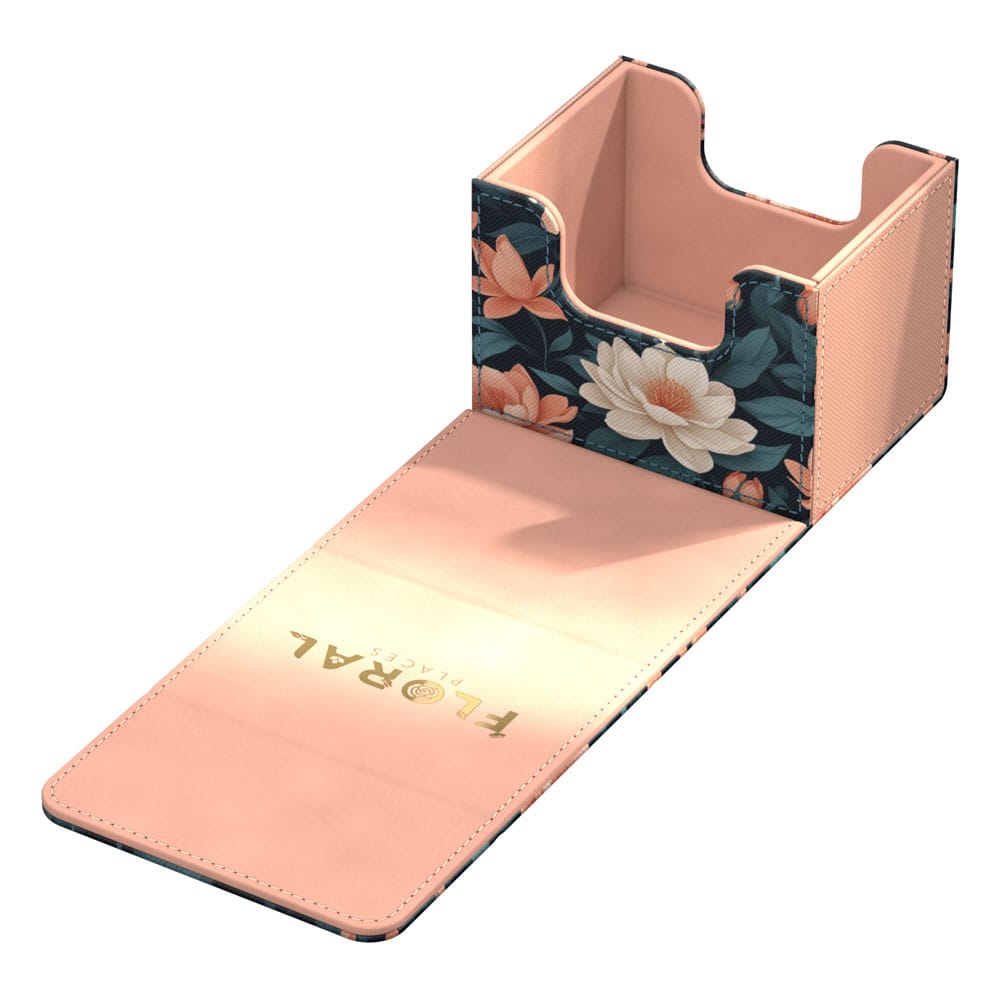 Ultimate Guard Sidewinder 100+ Xenoskin &quot;Floral Places&quot; - Quiet Glade