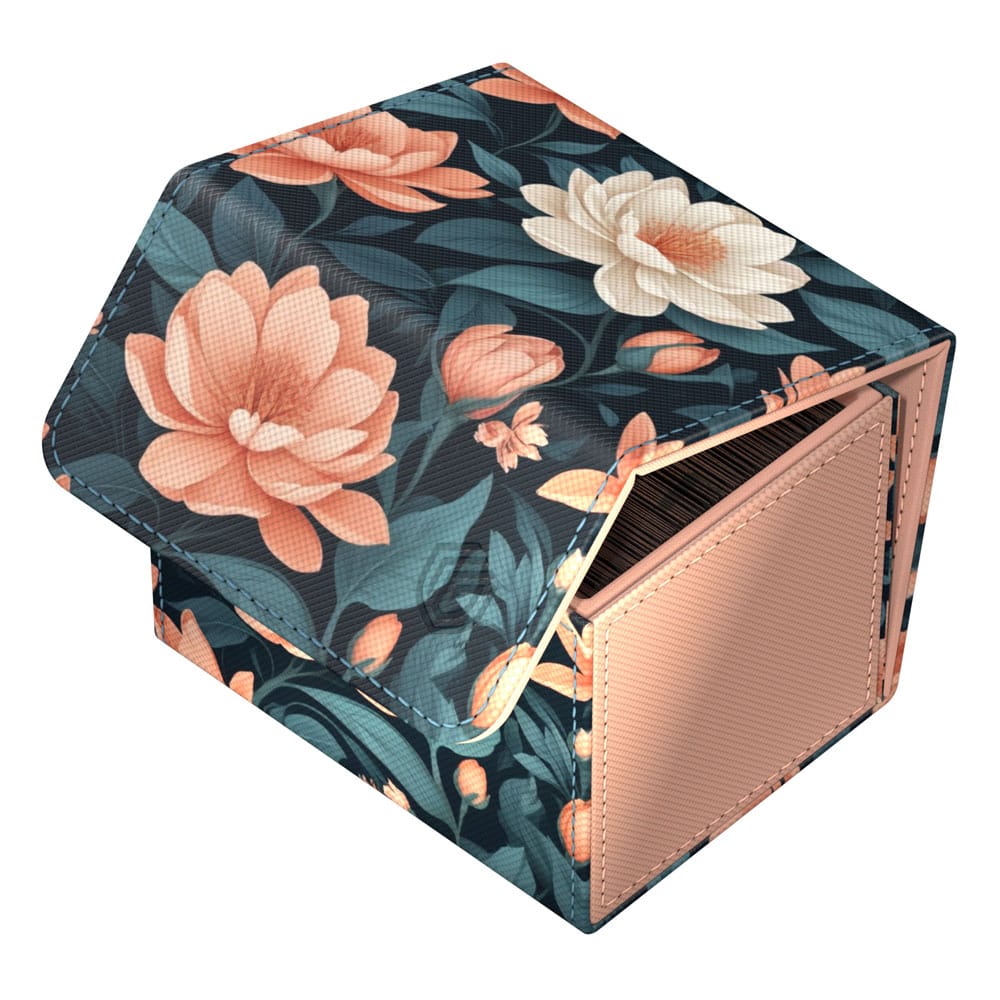 Ultimate Guard Sidewinder 100+ Xenoskin &quot;Floral Places&quot; - Quiet Glade