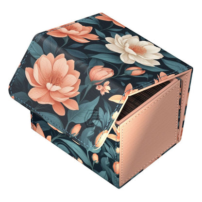 Ultimate Guard Sidewinder 100+ Xenoskin &quot;Floral Places&quot; - Quiet Glade