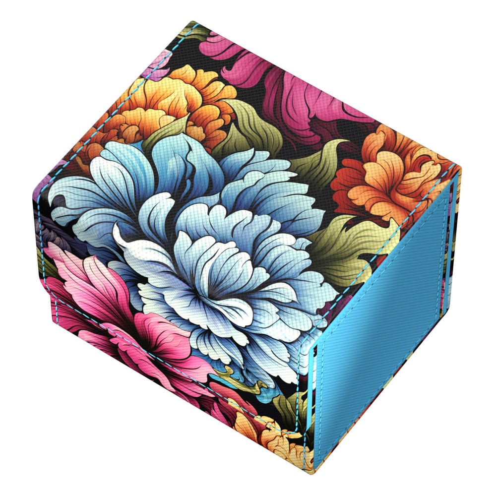 Ultimate Guard Sidewinder 100+ Xenoskin &quot;Floral Places&quot; - Springbloom Meadow