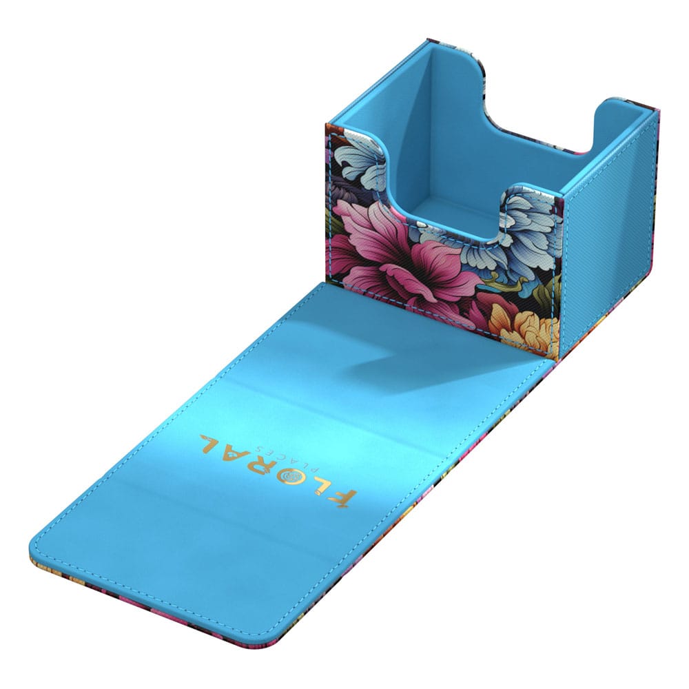 Ultimate Guard Sidewinder 100+ Xenoskin &quot;Floral Places&quot; - Springbloom Meadow