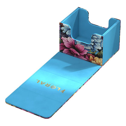 Ultimate Guard Sidewinder 100+ Xenoskin &quot;Floral Places&quot; - Springbloom Meadow
