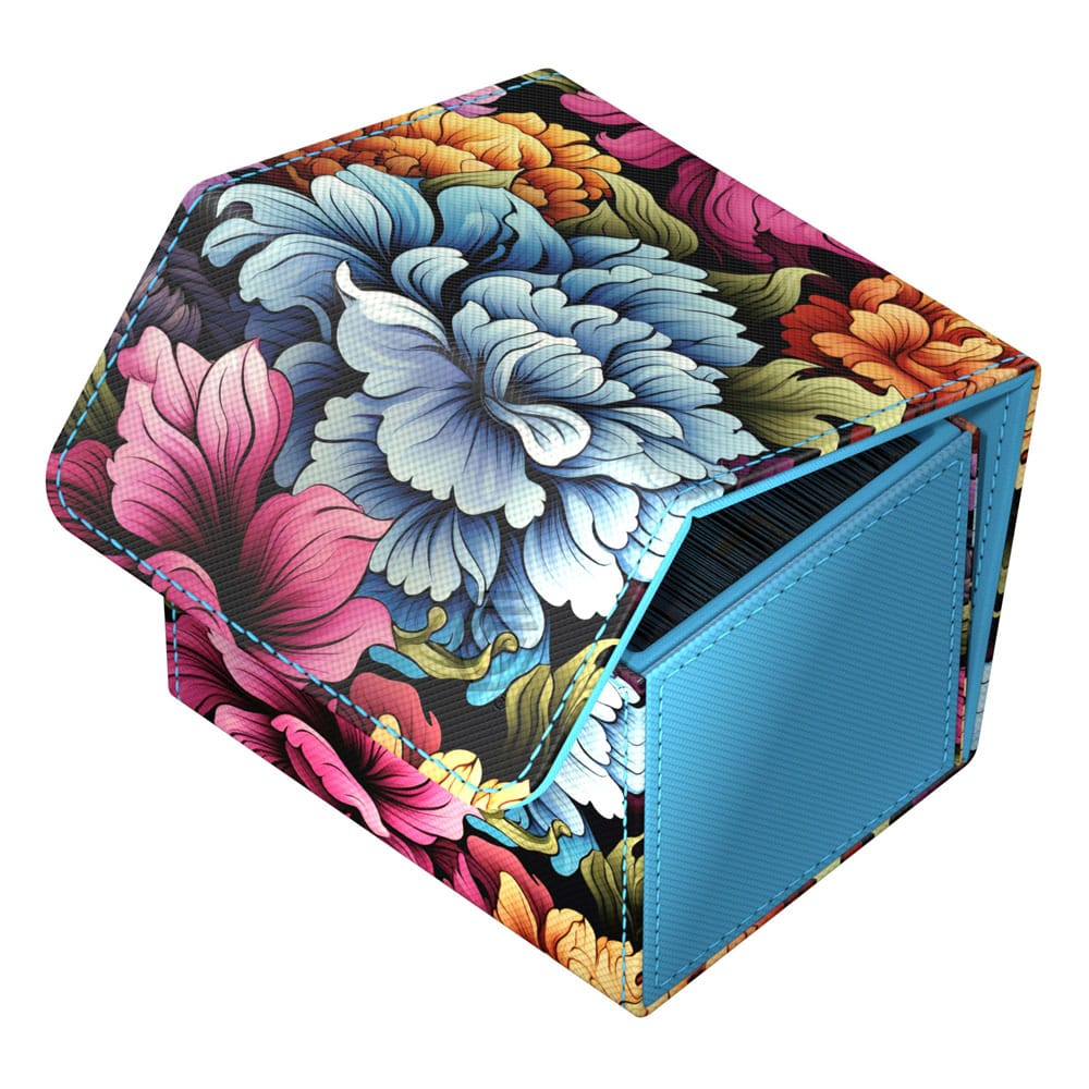 Ultimate Guard Sidewinder 100+ Xenoskin &quot;Floral Places&quot; - Springbloom Meadow