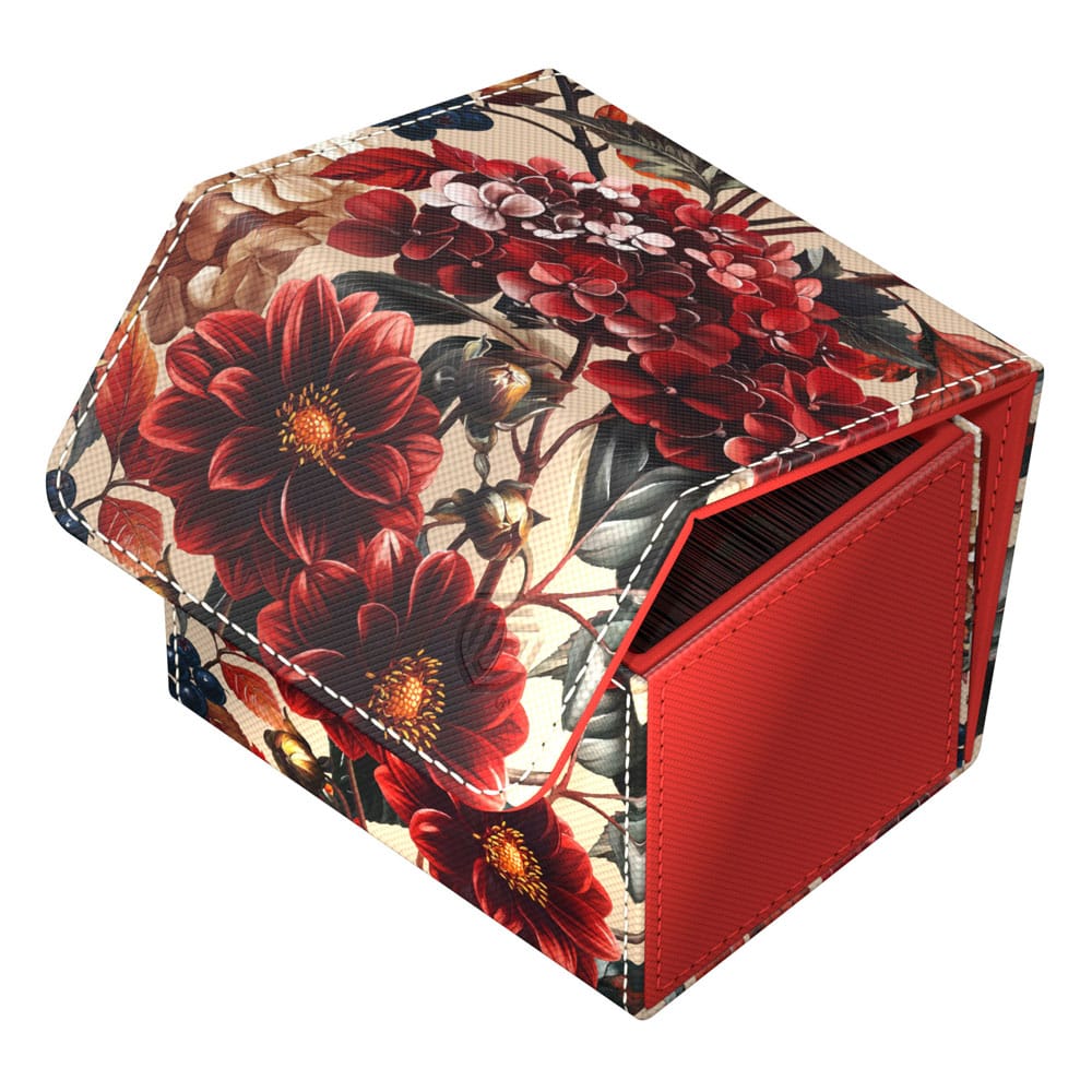 Ultimate Guard Sidewinder 100+ Xenoskin &quot;Floral Places&quot; - Autumn Heath