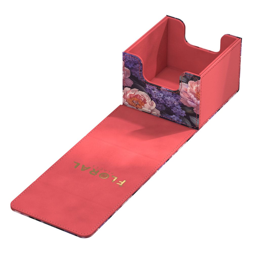 Ultimate Guard Sidewinder 133+ Xenoskin &quot;Floral Places III&quot; - Vivid Field