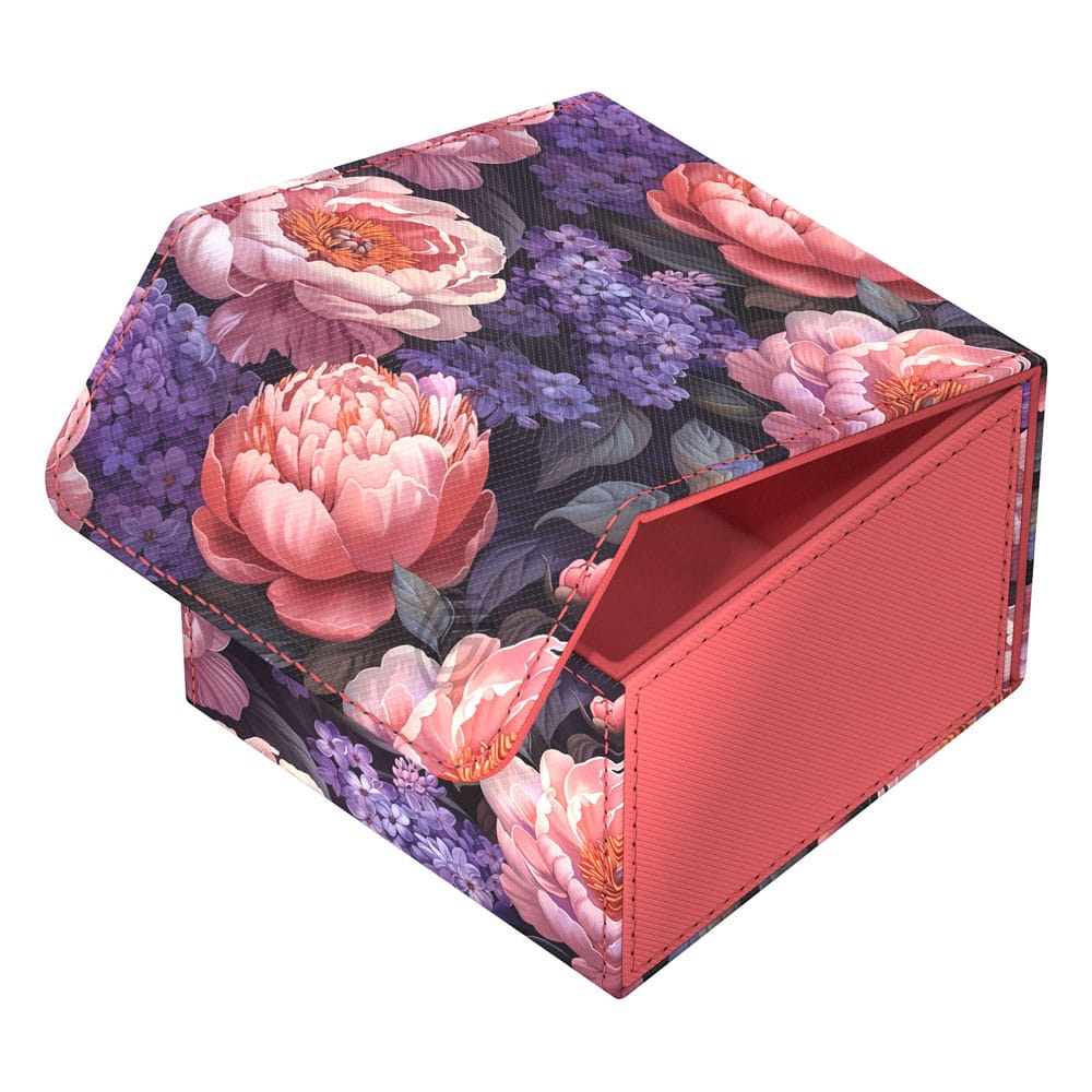 Ultimate Guard Sidewinder 133+ Xenoskin &quot;Floral Places III&quot; - Vivid Field