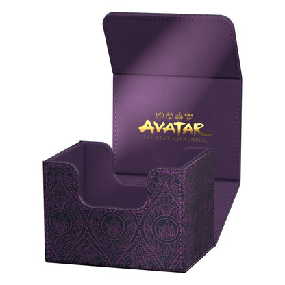 Ultimate Guard Sidewinder 100+ Xenoskin Magic: The Gathering | Avatar: The Last Airbender - Black Mana