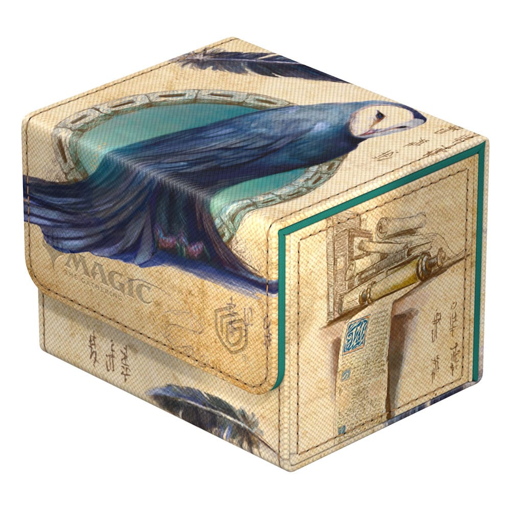 Ultimate Guard Sidewinder 100+ Xenoskin Magic: The Gathering | Avatar: The Last Airbender - Wan Shi Tong, Librarian