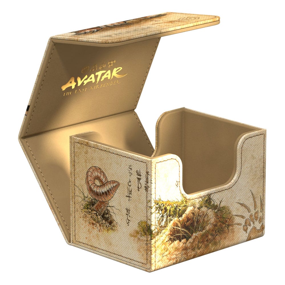 Ultimate Guard Sidewinder 100+ Xenoskin Magic: The Gathering | Avatar: The Last Airbender - Badgermole Cub